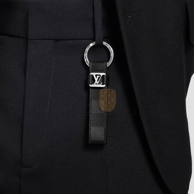 LOUIS VUITTON LV DRAGONNE KEY HOLDER M62706